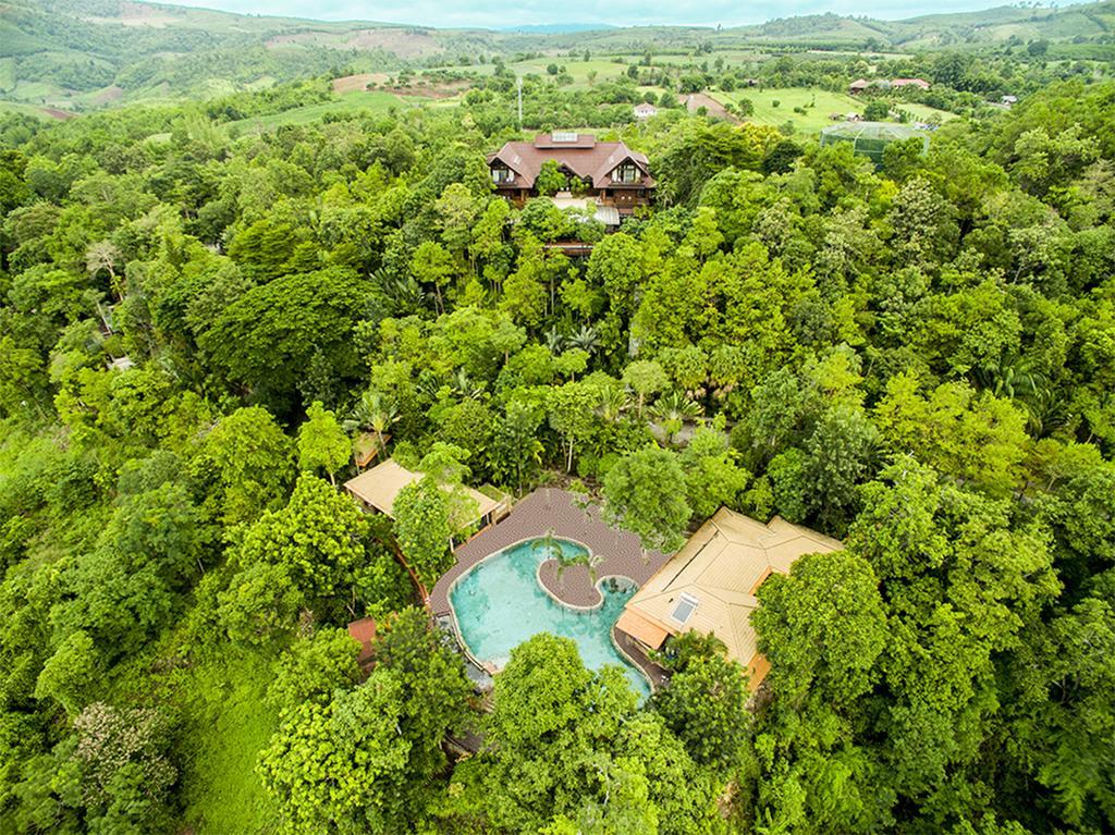 Phu Pha Nam Resort Dan Sai Bagian luar foto