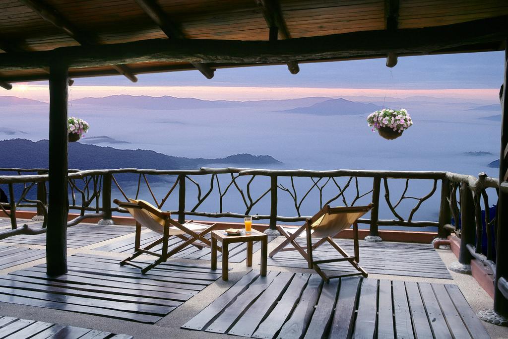 Phu Pha Nam Resort Dan Sai Bagian luar foto
