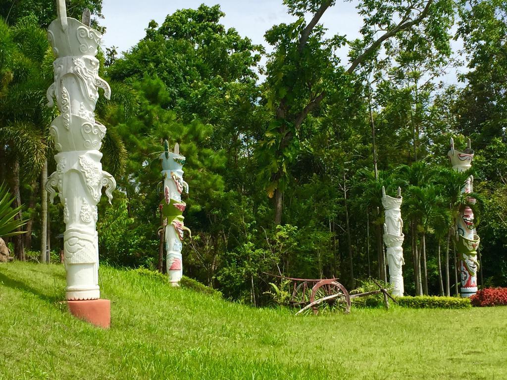 Phu Pha Nam Resort Dan Sai Bagian luar foto