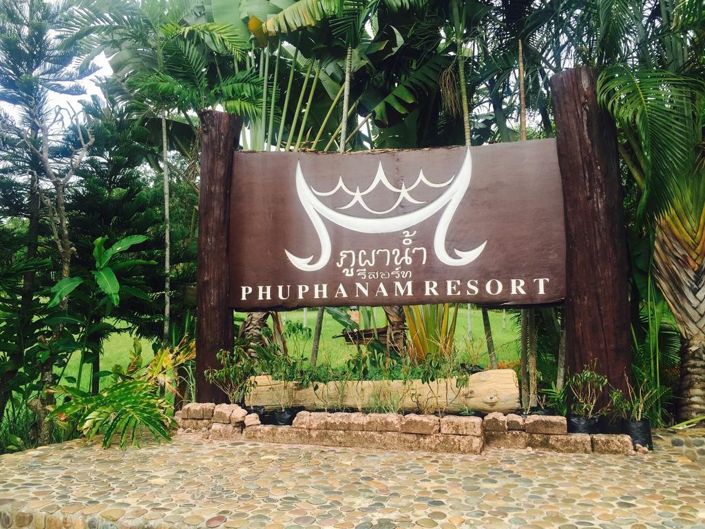 Phu Pha Nam Resort Dan Sai Bagian luar foto